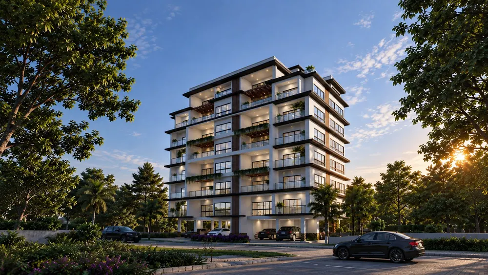 Coastal Fortune Heights