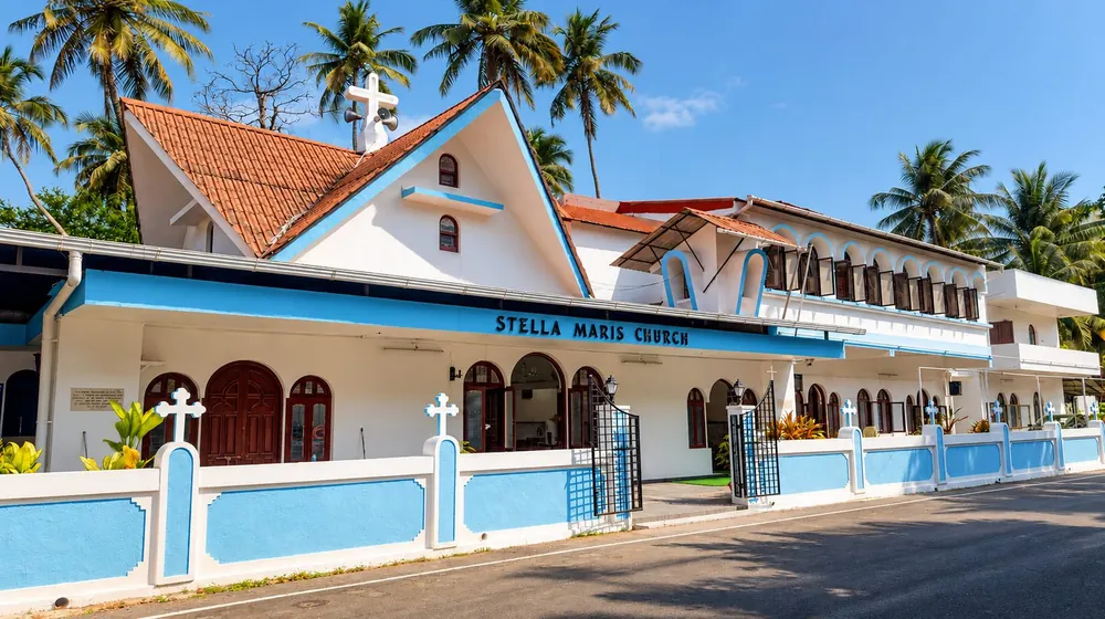 Stella Maris Chapel